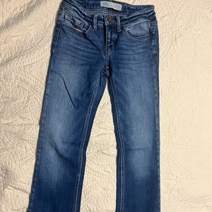 BKE Stella jeans size 25x31 1/2